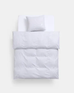 Wall Street Duvet Cover Oxford - 150x210