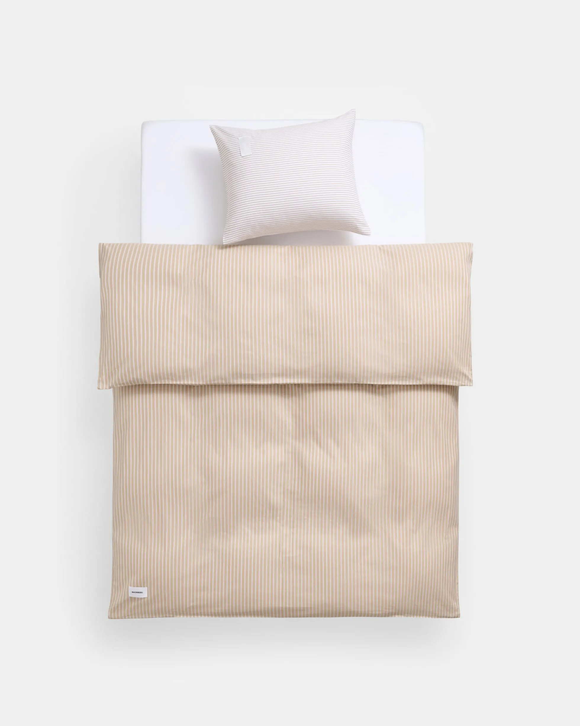Wall Street Duvet Cover Oxford - 150x210