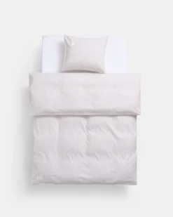 Wall Street Duvet Cover Oxford - 150x210