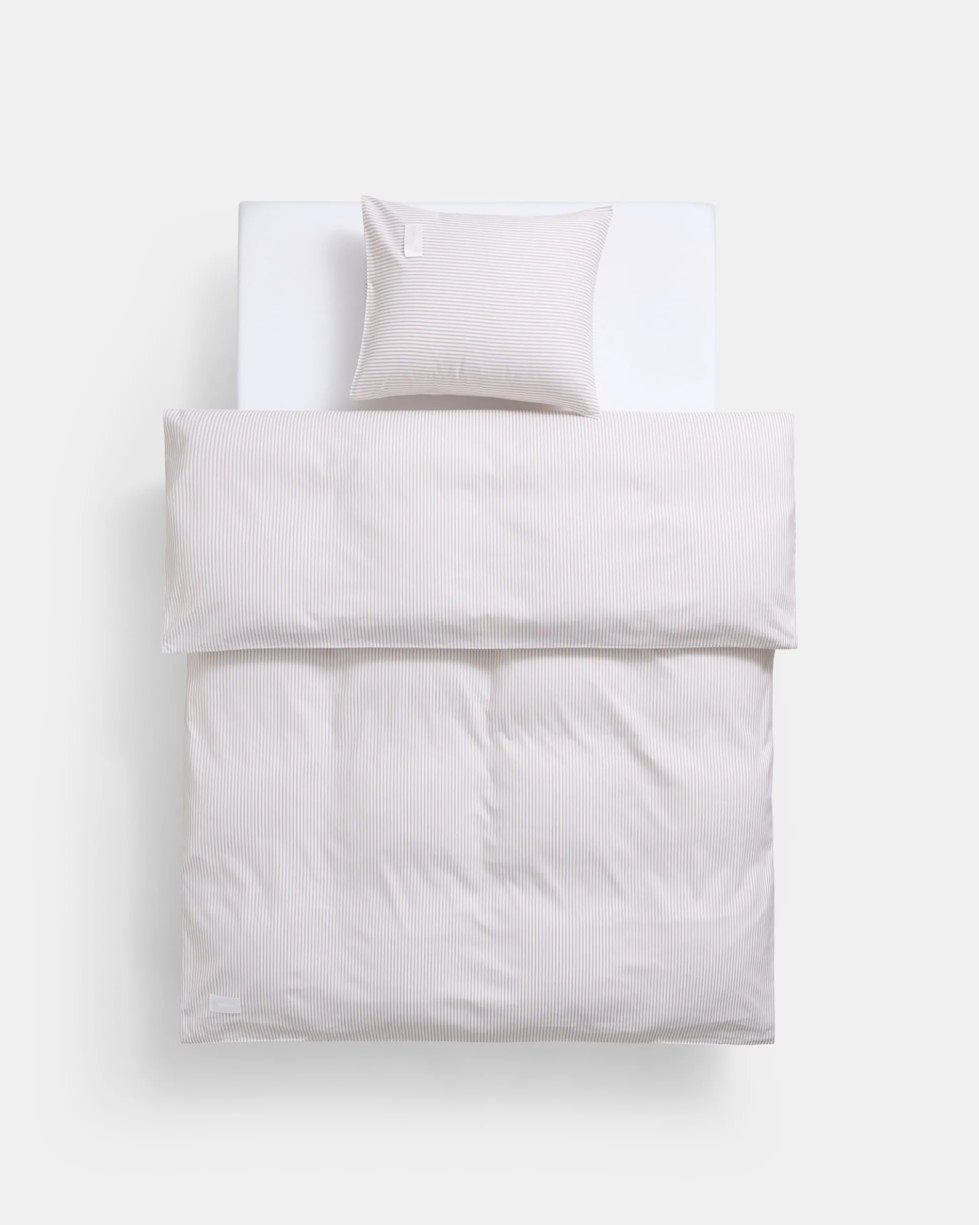 Wall Street Duvet Cover Oxford - 150x210