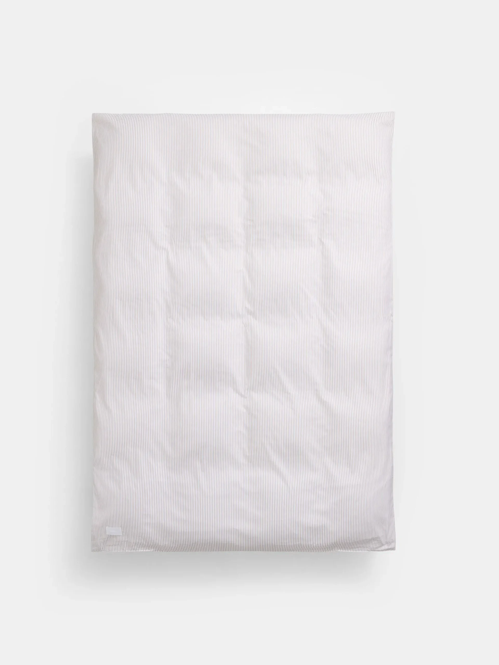 Wall Street Duvet Cover Oxford - 150x210