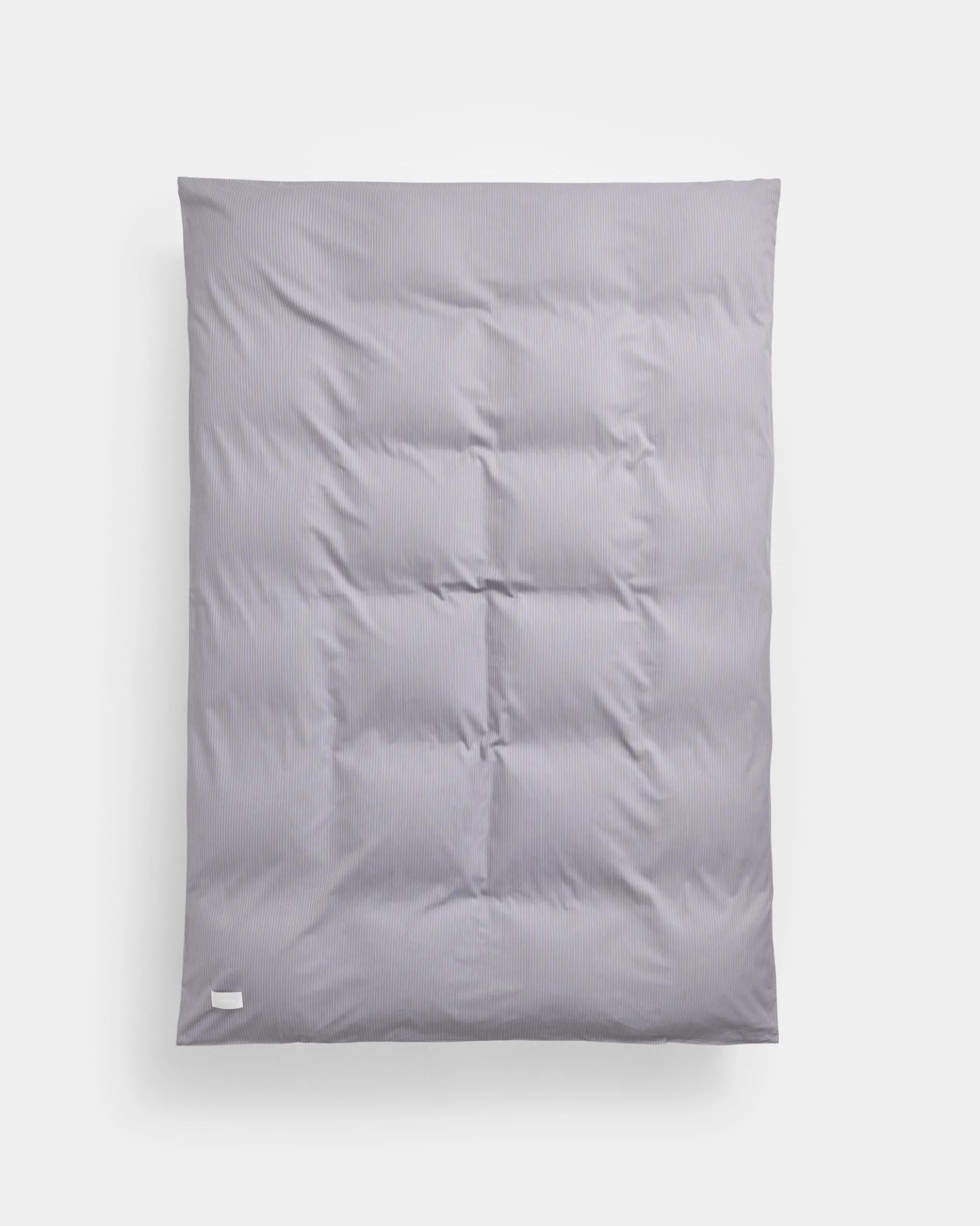 Wall Street Duvet Cover Oxford - 150x210