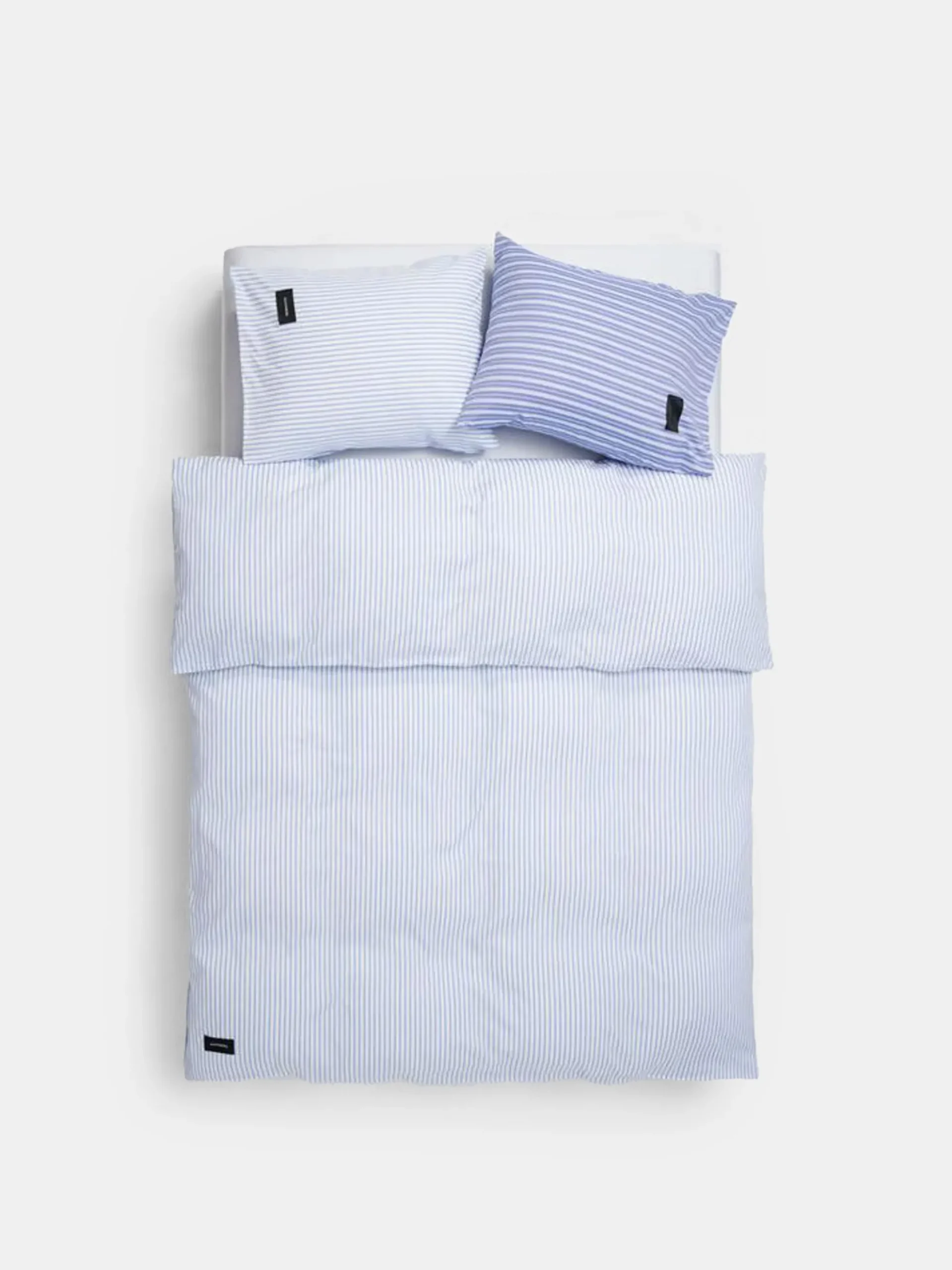 Wall Street Duvet Cover Oxford - 150x210