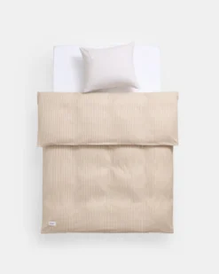 Wall Street Duvet Cover Oxford - 150x210