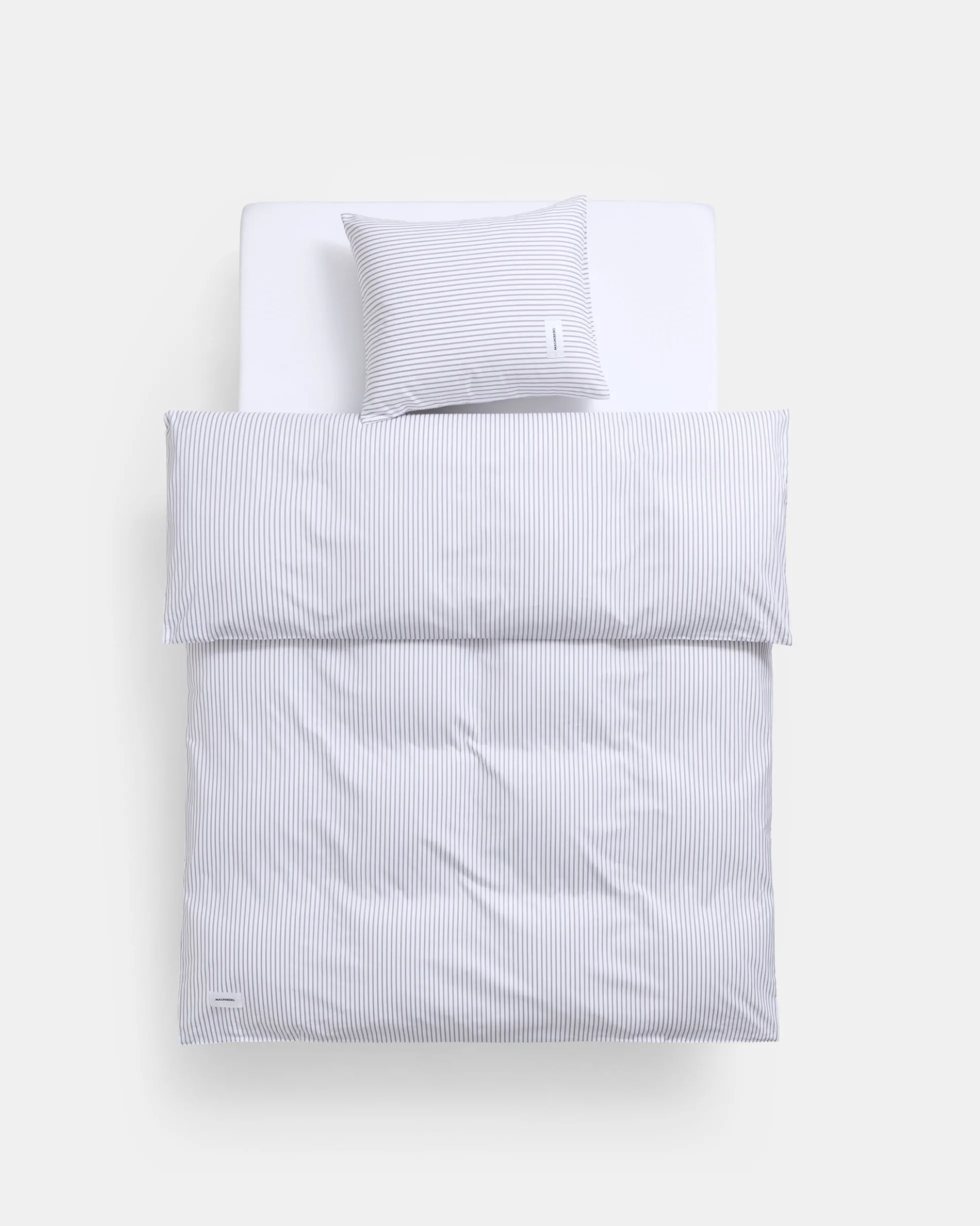 Wall Street Duvet Cover Oxford - 150x210