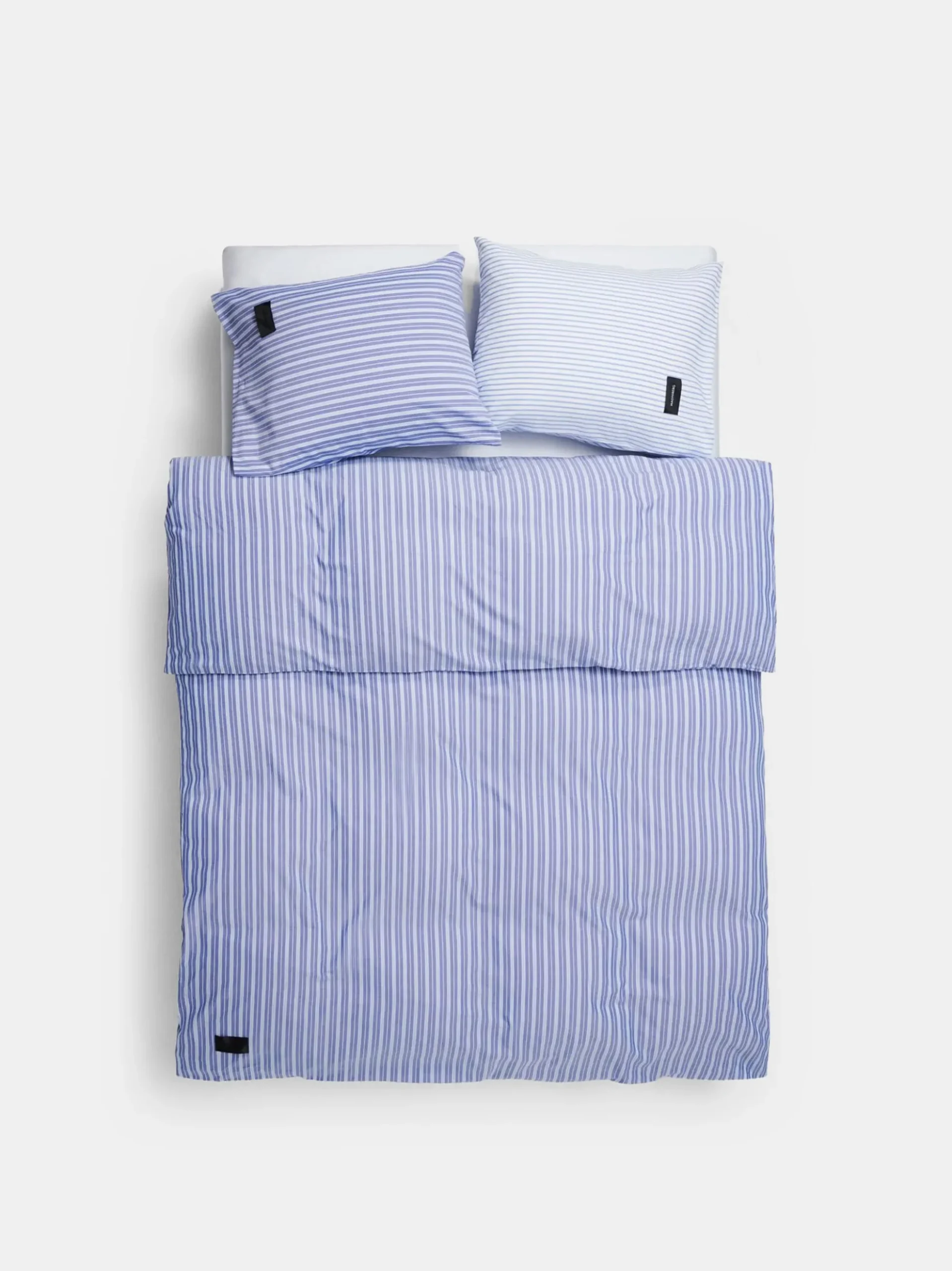 Wall Street Duvet Cover Oxford - 150x210