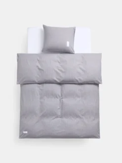 Wall Street Duvet Cover Oxford - 150x210