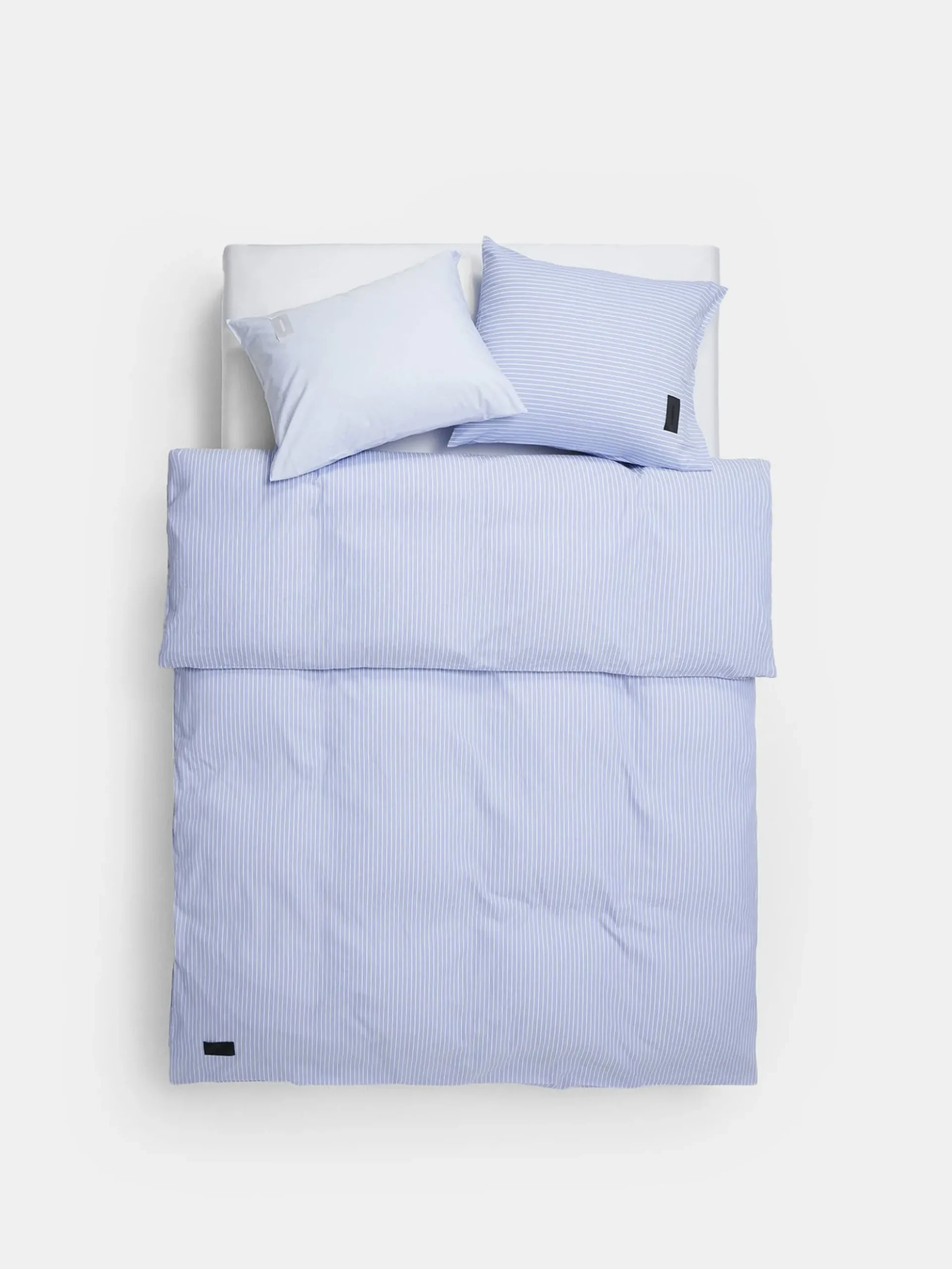 Wall Street Duvet Cover Oxford - 150x210