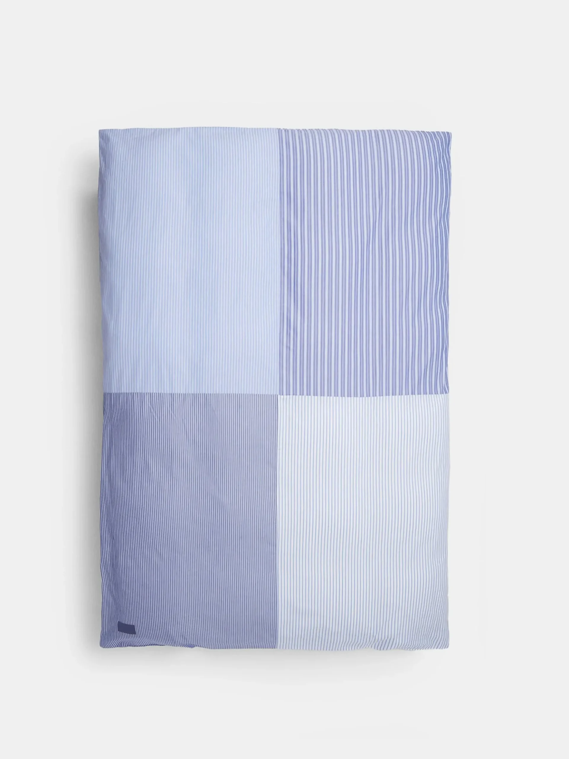 Wall Street Duvet Cover Oxford - Patchwork