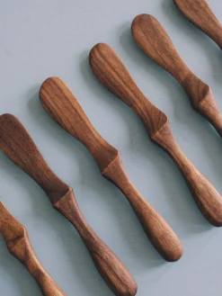 Walnut Butter Knife