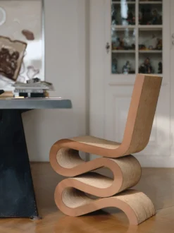 Wiggle Side Chair