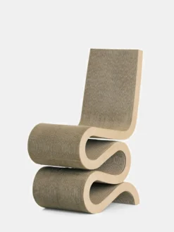 Wiggle Side Chair