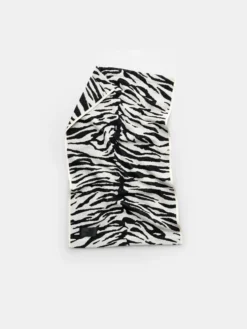 Wild Hand Towel 80x50 - Coconut White Tiger