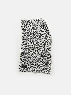 Wild Hand Towel 80x50 - Coconut White Leopard