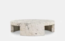 Winona Marble Coffee Table