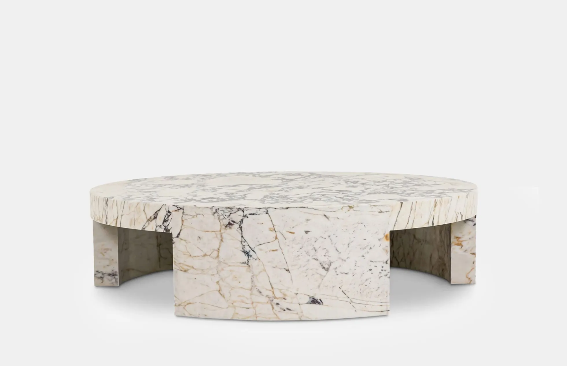 Winona Marble Coffee Table