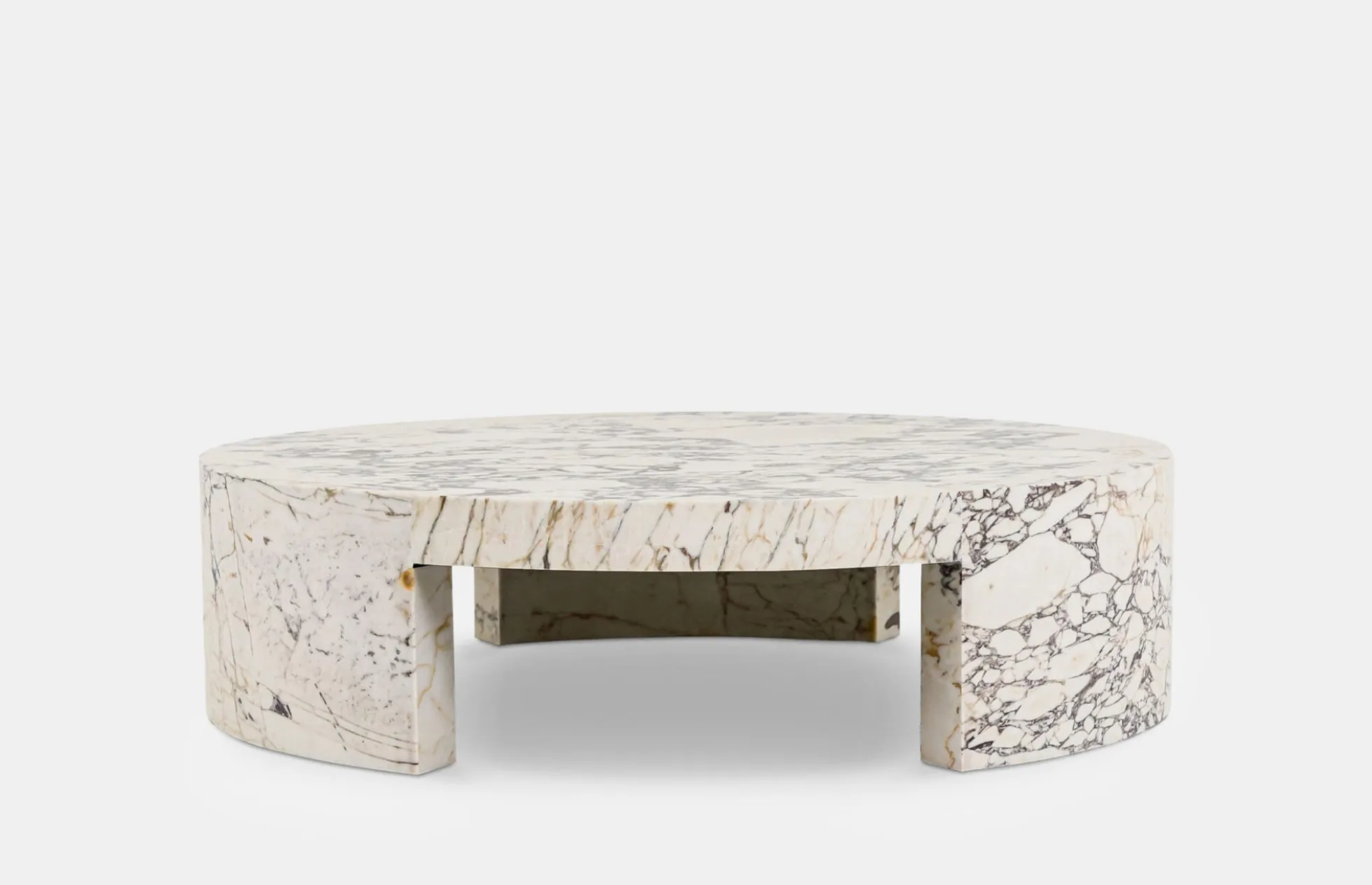 Winona Marble Coffee Table