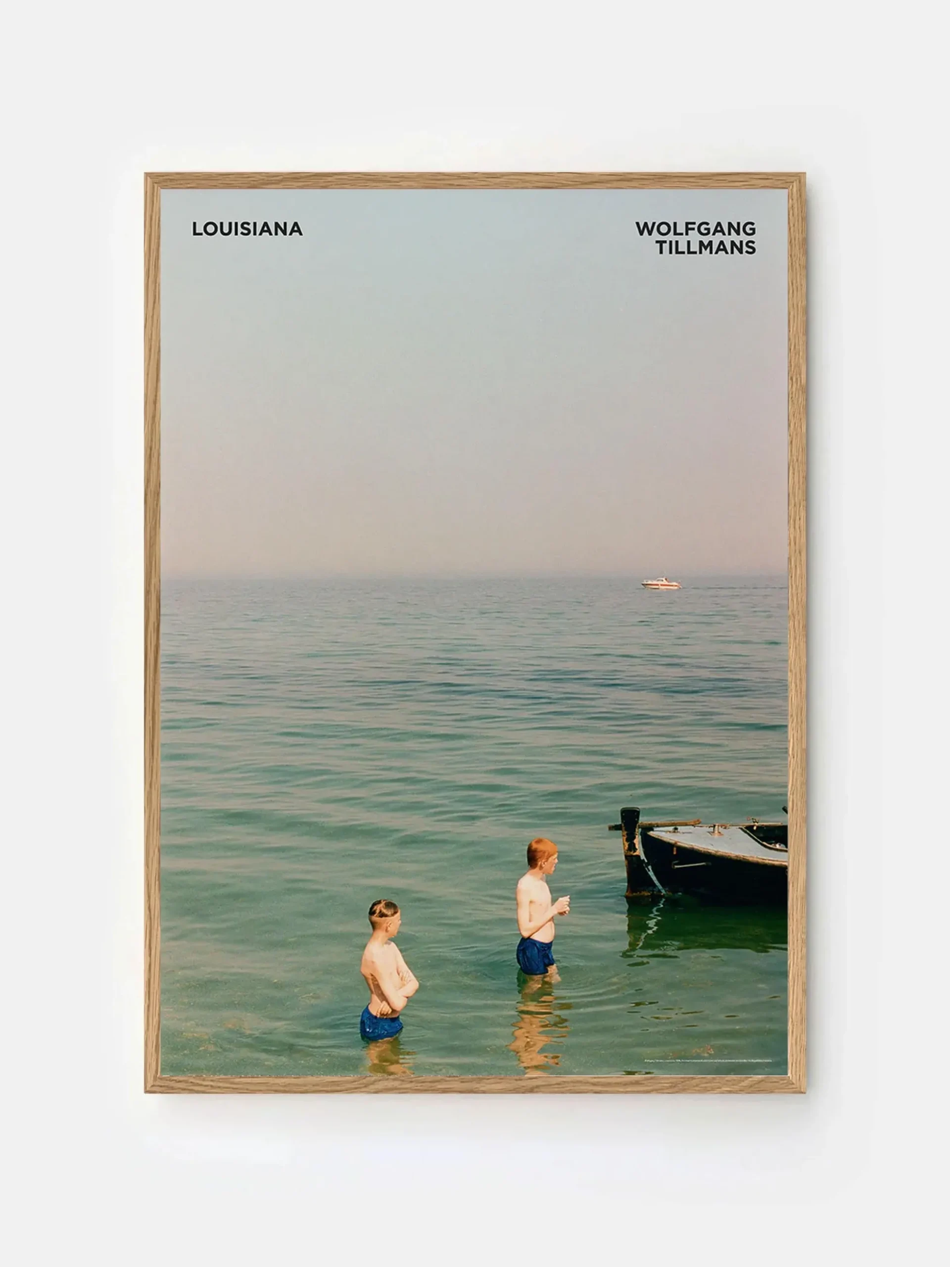 Wolfgang Tillmans - Louisiana 1996