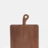 Wooden Board Walnut - Square
