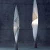 Wo-Tum-Bu 2 Floor Lamp