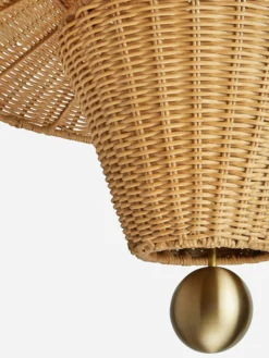 Woven Pendant