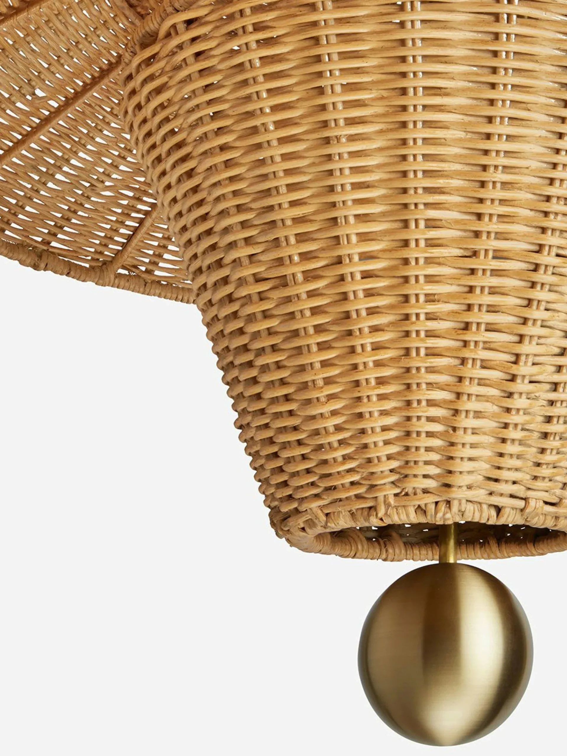 Woven Pendant