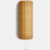 Woven Vault Sconce
