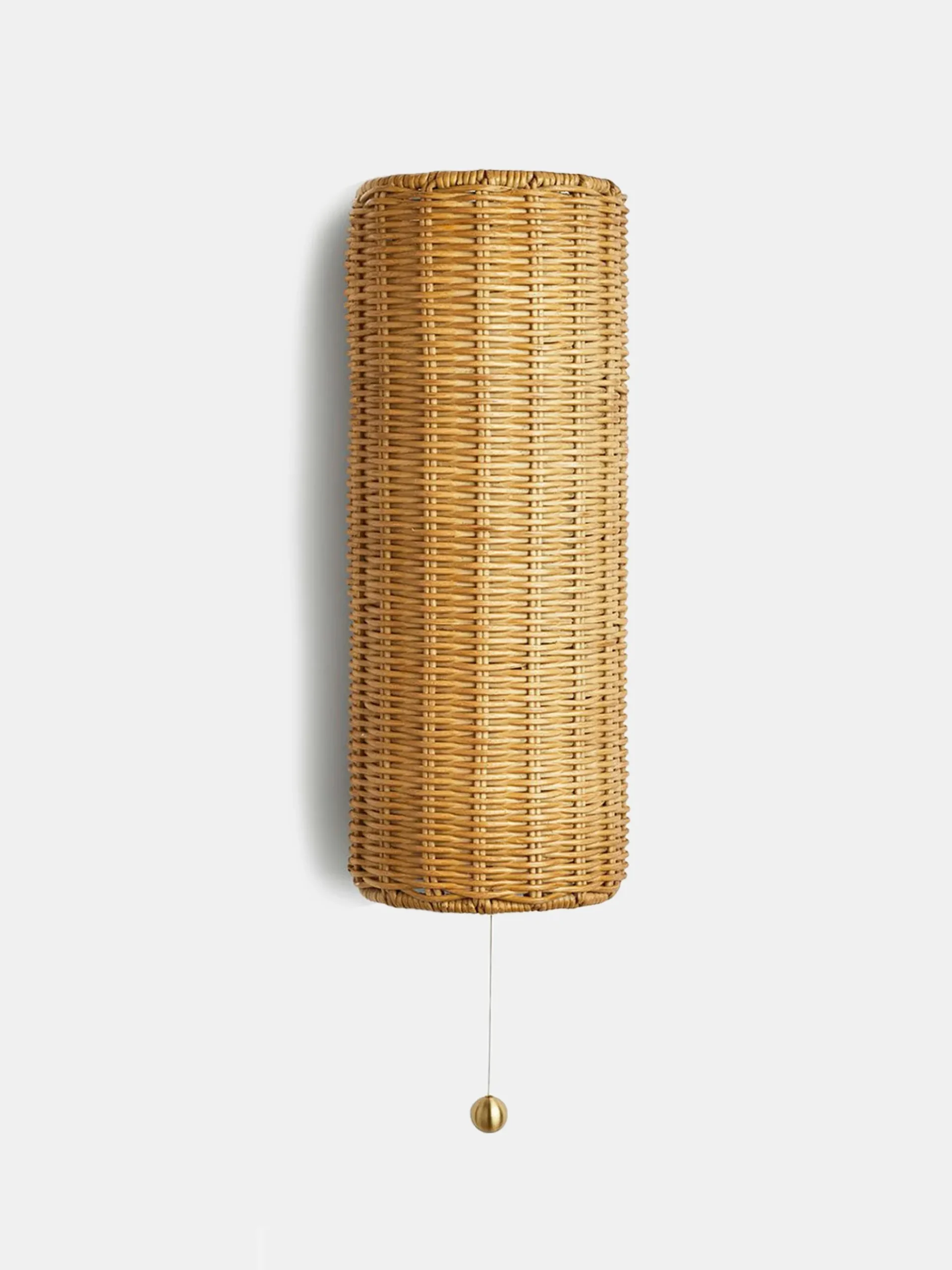 Woven Vault Sconce