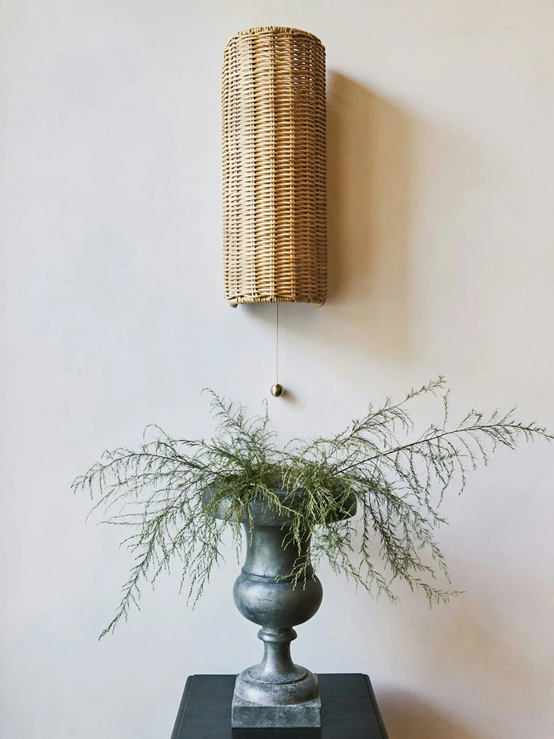 Woven Vault Sconce