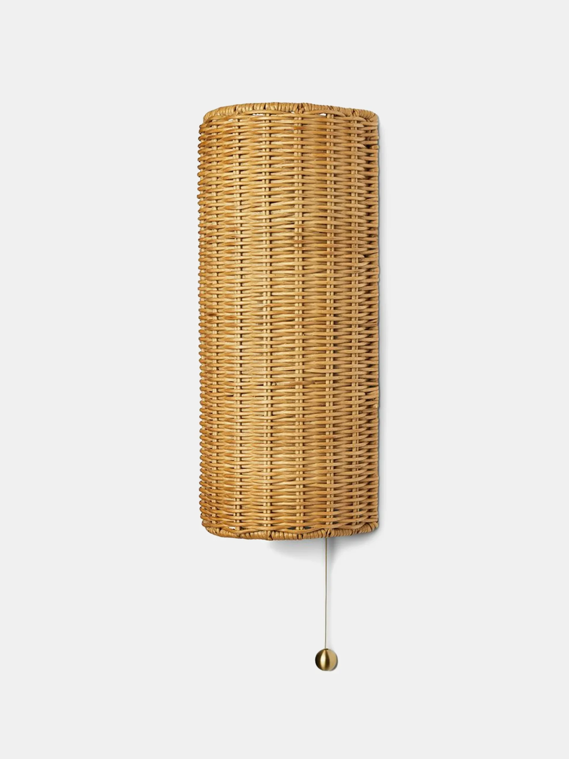 Woven Vault Sconce