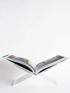 X Bookstand - Clear