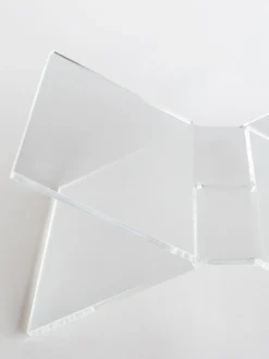 X Bookstand - Clear