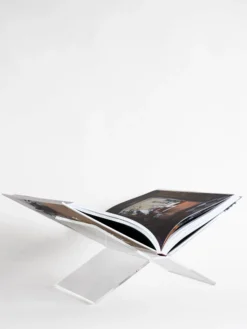 X Bookstand - Clear