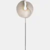 Yoruba Rose Floor Lamp