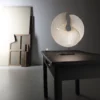 Yoruba Rose Table Lamp