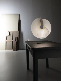 Yoruba Rose Table Lamp