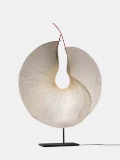 Yoruba Rose Table Lamp