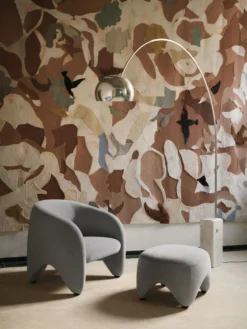 Yuzu Armchair