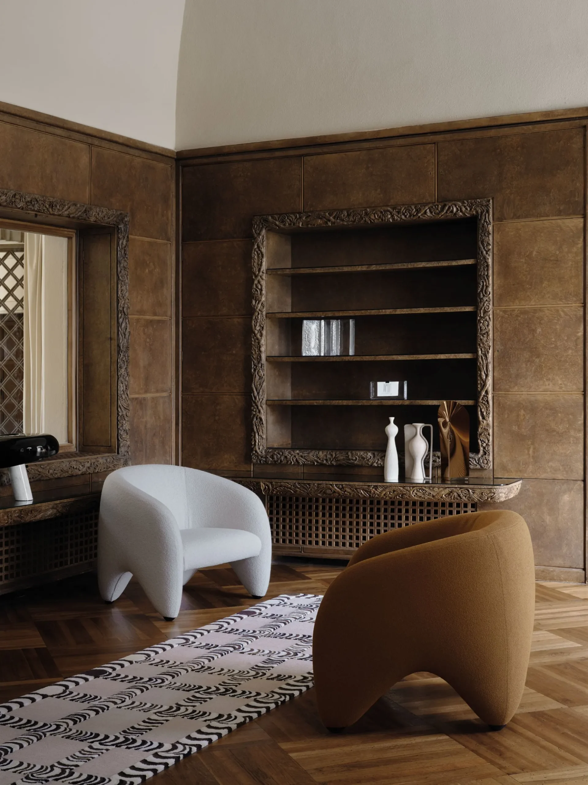 Yuzu Armchair