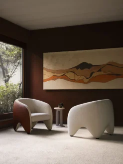 Yuzu Armchair