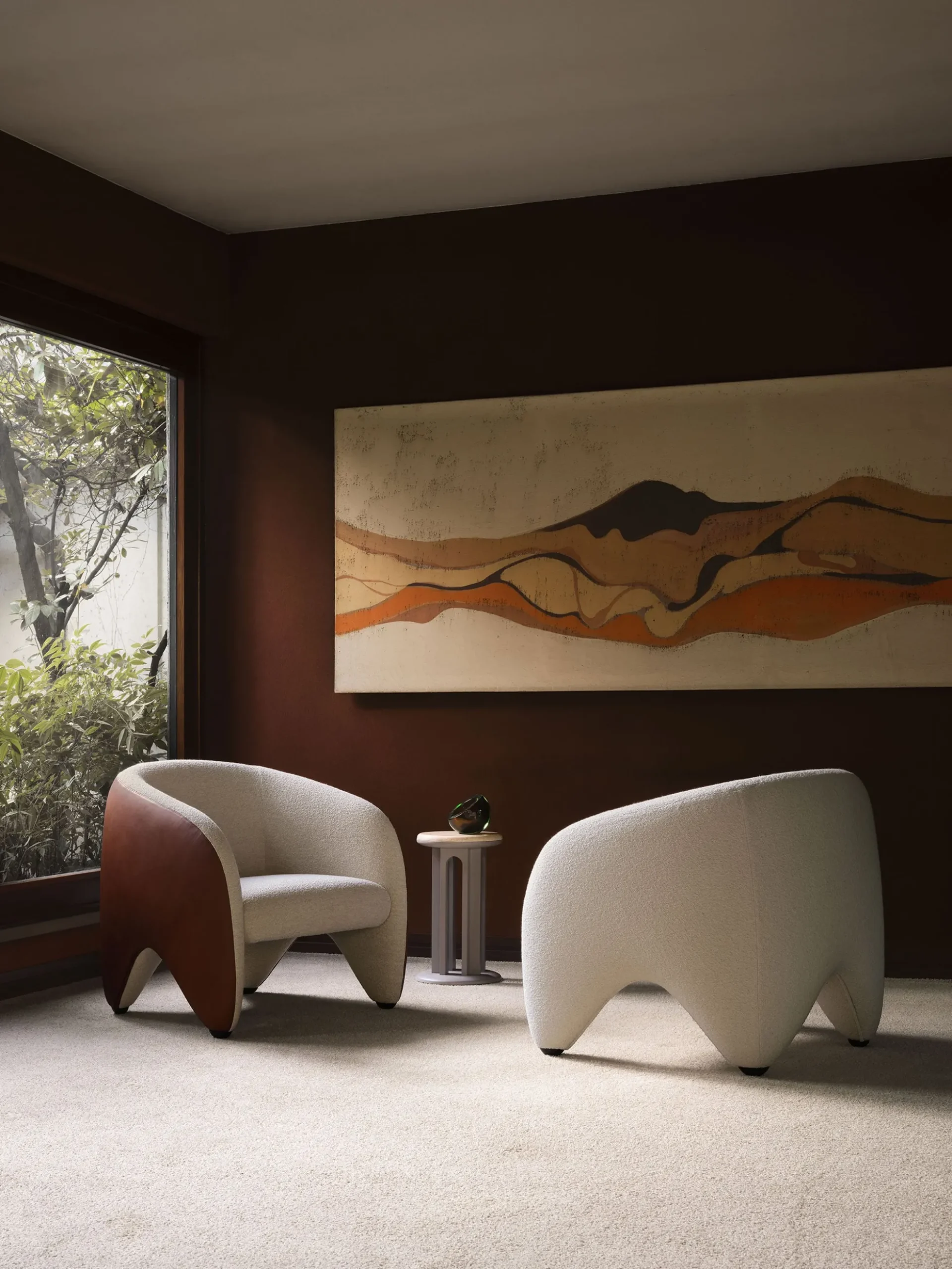 Yuzu Armchair
