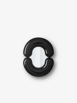 Zodiac Mirror Black - Small