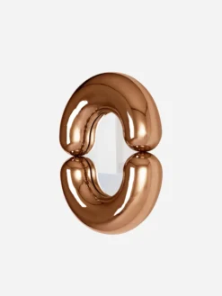 Zodiac Mirror Copper - Small
