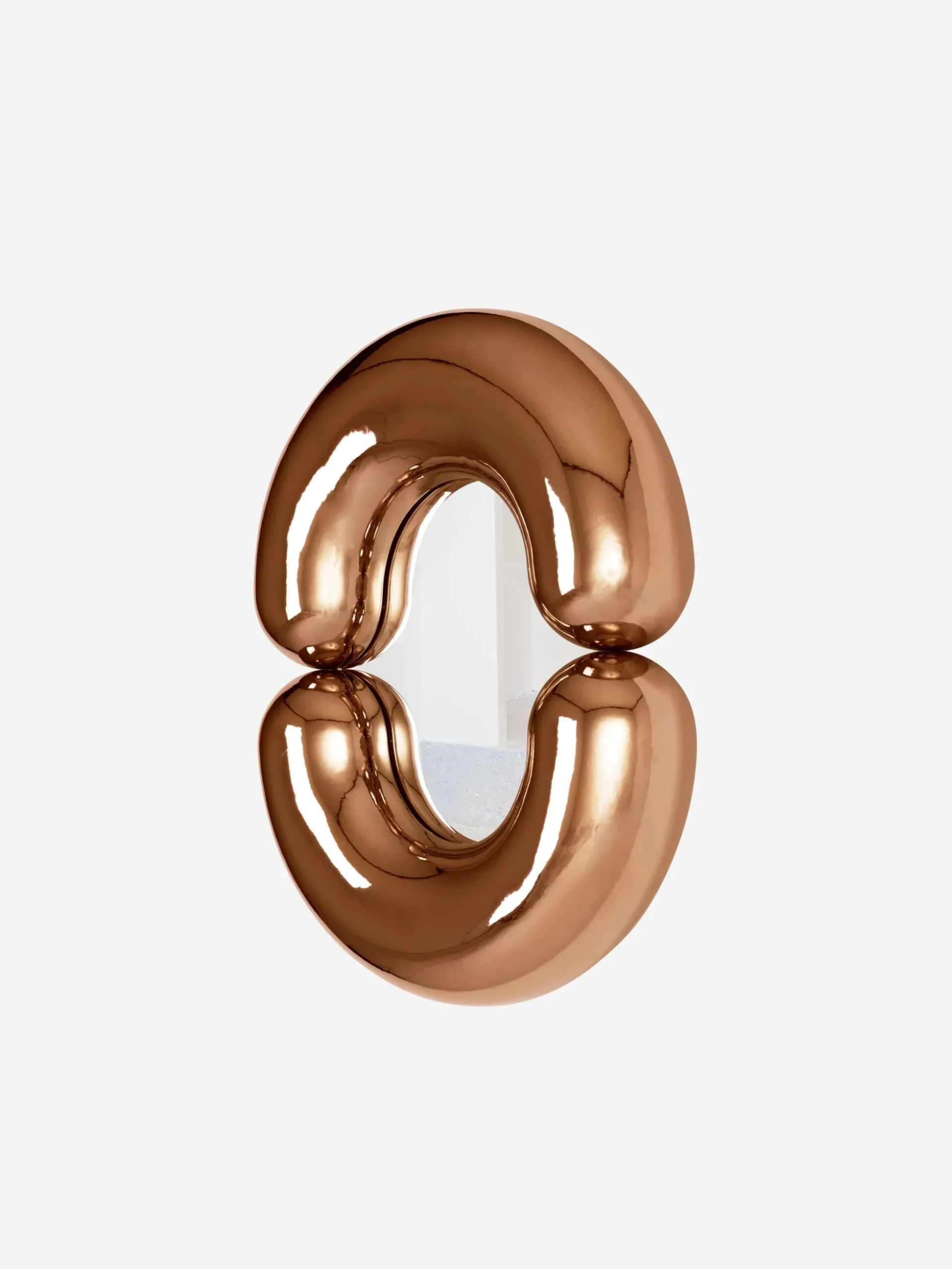 Zodiac Mirror Copper - Small