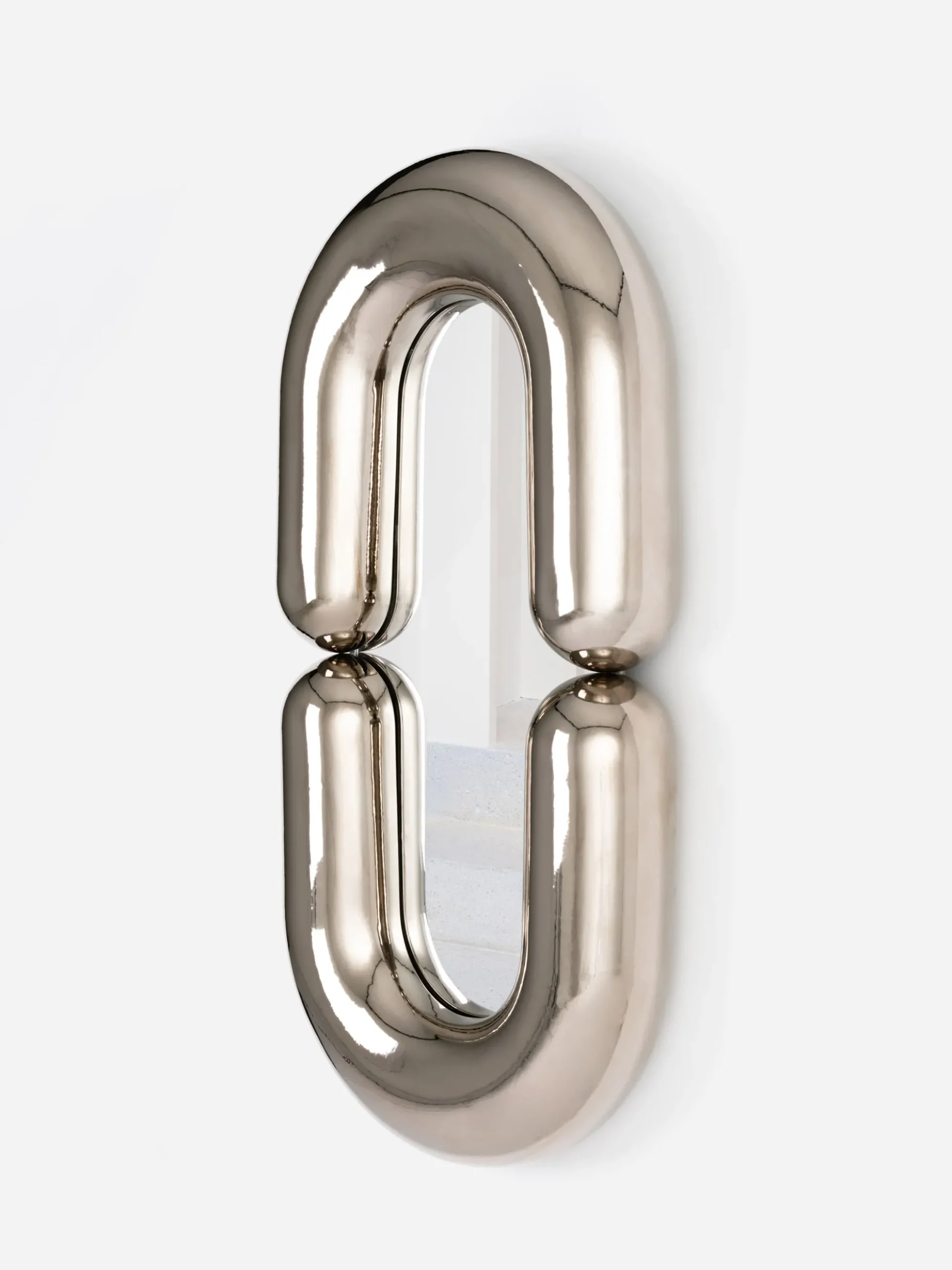 Zodiac Mirror Platinum - Large