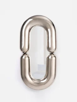 Zodiac Mirror Platinum - Large
