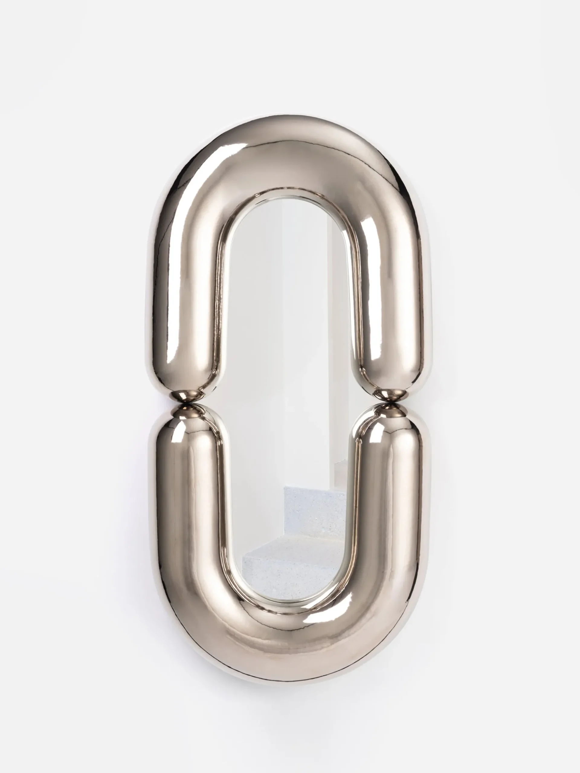 Zodiac Mirror Platinum - Large