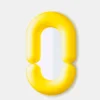 Zodiac Mirror Yellow - Medium