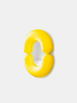 Zodiac Mirror Yellow - Small
